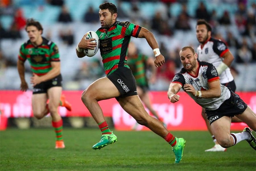 Alex Johnston NRL betting