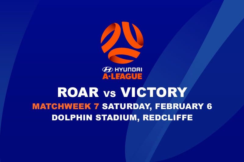 Roar vs Victory betting tips