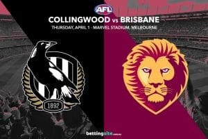 Magpies vs Lions AFL tips