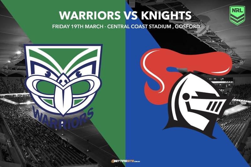 NZ Warriors vs Newcastle Knights