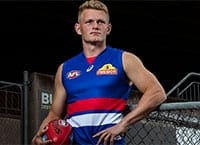 Adam Treloar AFL betting