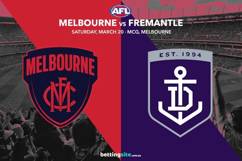 Demons vs Dockers AFL tips