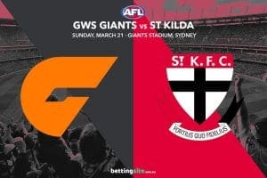 Giants vs Saints AFL tips