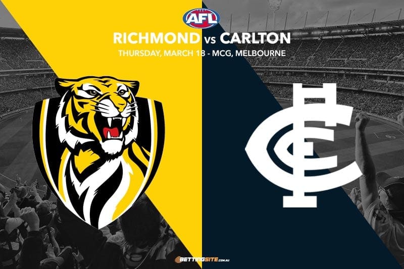 Tigers vs Blues AFL tips