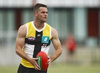 Brad Crouch AFL betting