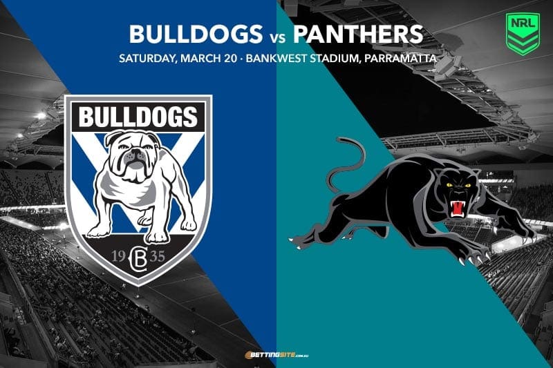 Canterbury Bulldogs vs Penrith Panthers