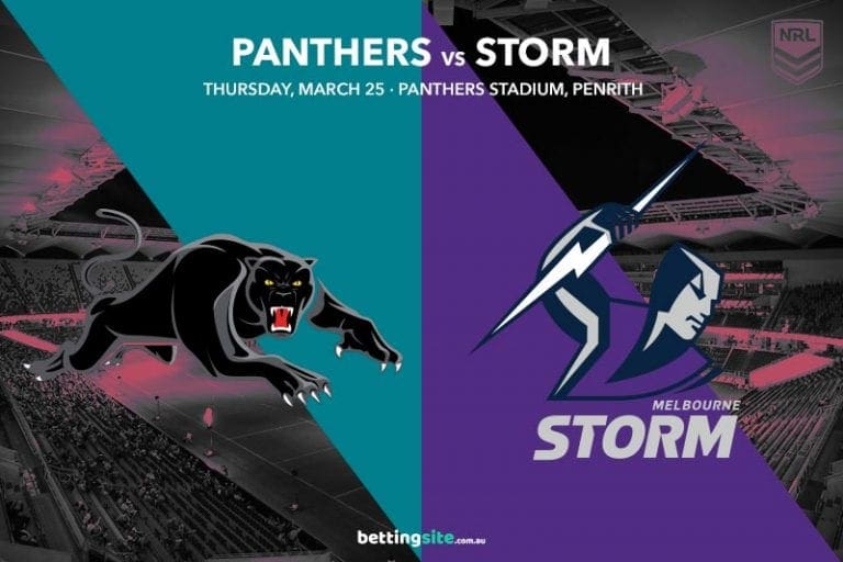 Panthers vs Storm Betting Predictions Round 3 NRL 2021