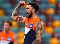 Zac Williams AFL betting