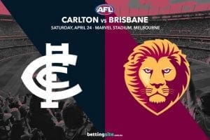 Blues Lions AFL 2021 tips