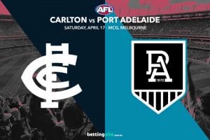 Blues Power AFL 2021 betting tips