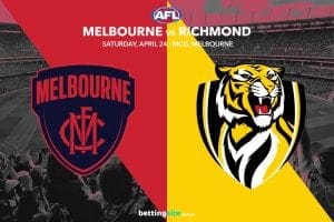 Demons Tigers AFL tips