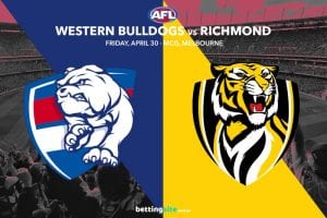 Bulldogs vs Tigers AFL tips