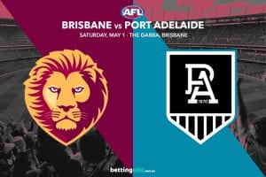 Lions Power AFL 2021 tips