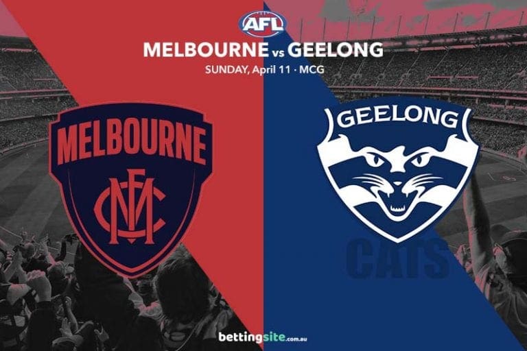 Melbourne v Geelong Tips, Best Bets & Odds  AFL Rd 4 Preview