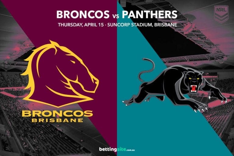 Broncos vs Panthers Betting Predictions NRL 2021 Round 6