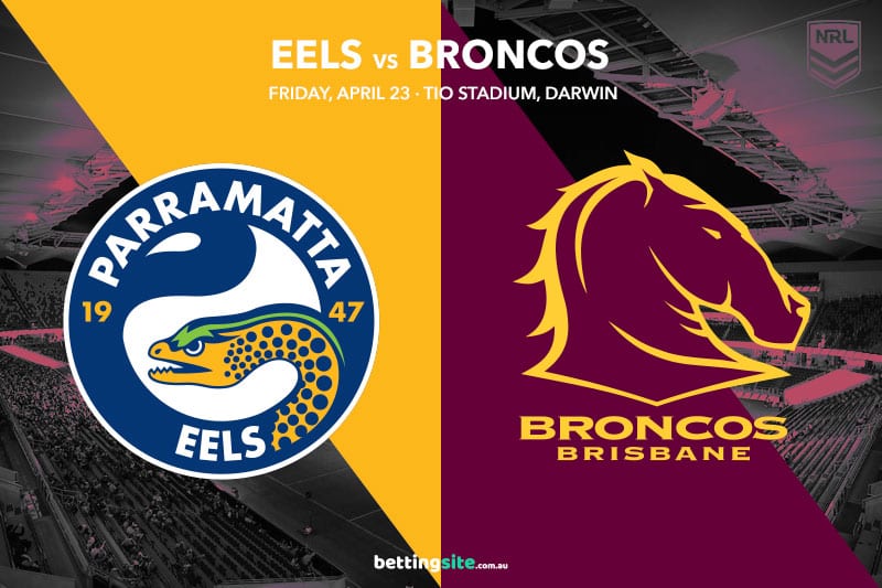 Parramatta Eels vs Brisbane Broncos