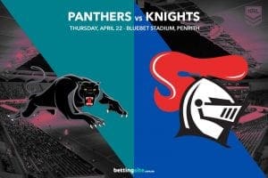 Penrith Panthers vs Newcastle Knights