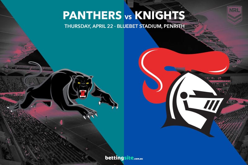 Penrith Panthers vs Newcastle Knights