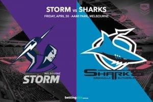 Melbourne Storm vs Cronulla Sharks