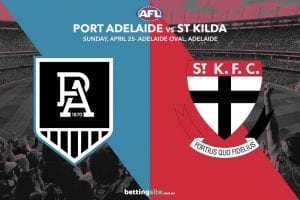 Power v Saints tips for April 25 2021 - ANZAC DAY