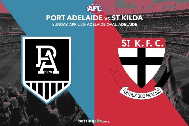 Power v Saints tips for April 25 2021 - ANZAC DAY