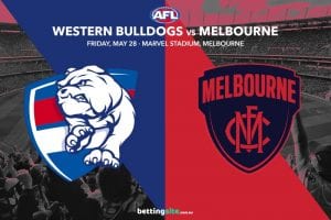 Bulldogs Demons AFL 2021 tips