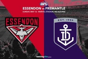 Bombers Dockers AFL tips