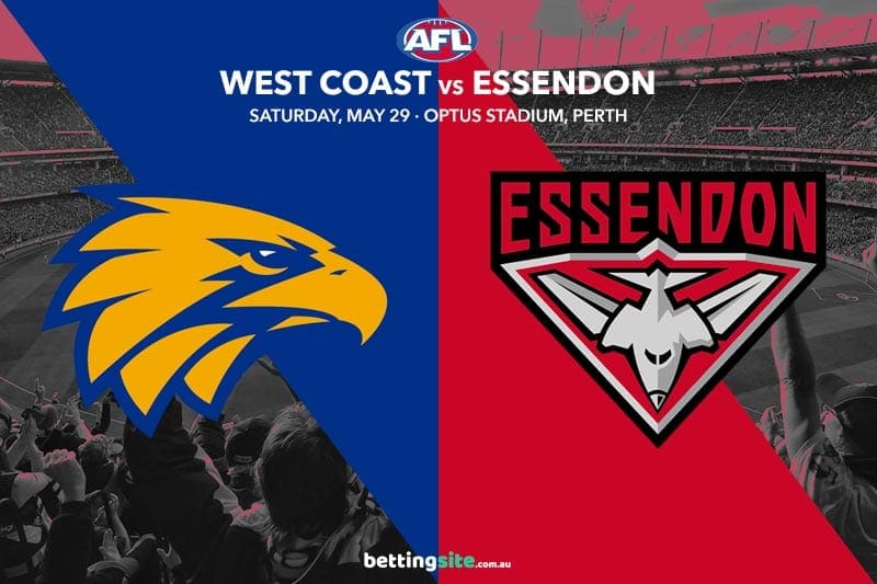 Eagles Bombers AFL tips