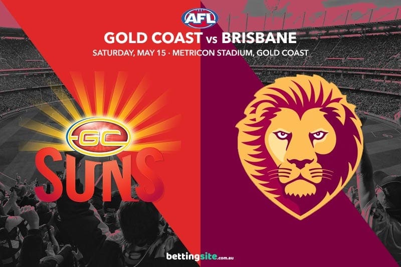 Suns Lions AFL tips