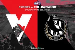 Swans Magpies AFL R9 tips
