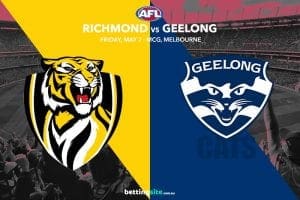 Tigers vs Cats AFL tips