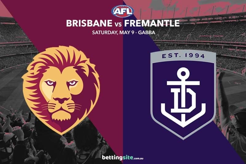 Brisbane Lions v Fremantle Dockers tips for May 9 2021