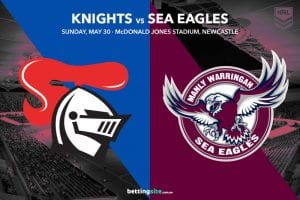 Manly vs Newcastle