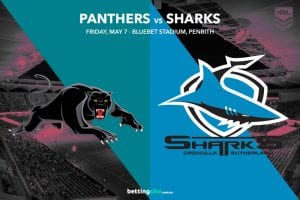 Penrith Panthers vs Cronulla Sharks