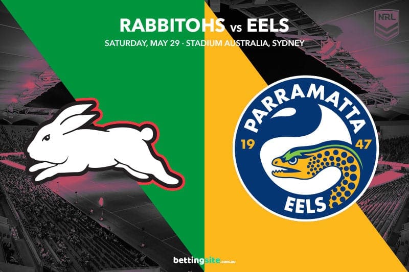 South Sydney vs Parramatta