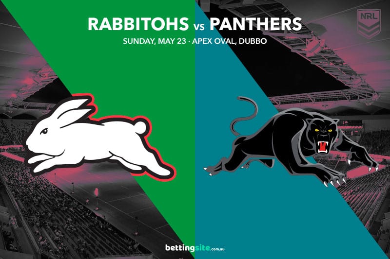 South Sydney Rabbitohs vs Penrith Panthers