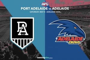 Power v Crows tips and prediction for May 8 2021