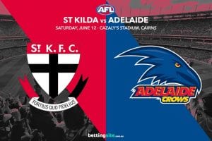 Saints Crows AFL R13 betting tips