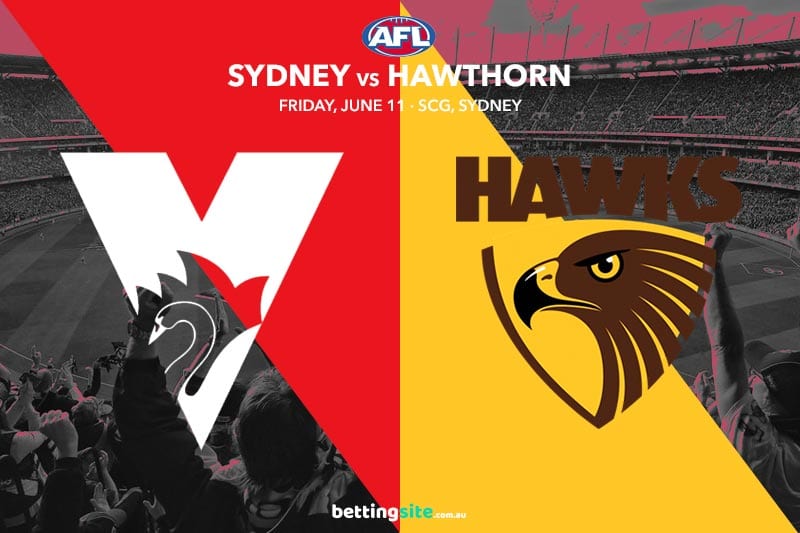 Sydney Swans vs Hawthorn