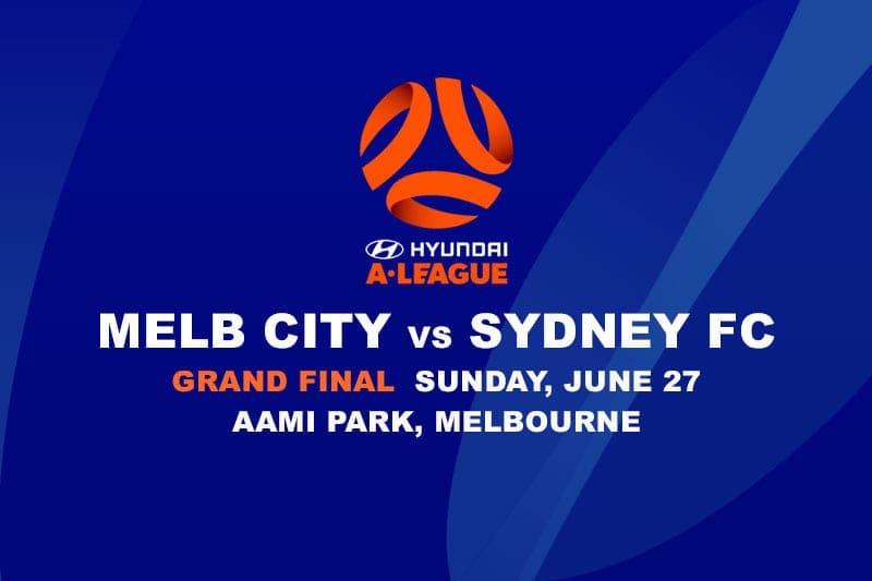 Melbourne City vs Sydney FC