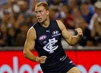 McKay Carlton AFL betting