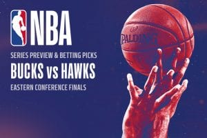 NBA East Finals - Milwaukee Bucks vs Atlanta Hawks