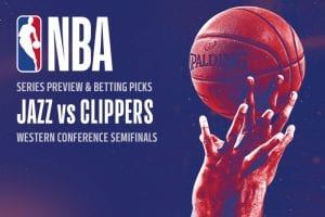 NBA West Semifinals - Jazz vs Clippers