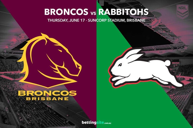 Broncos Vs Rabbitohs Betting Predictions Nrl 2021 Round 15 2682