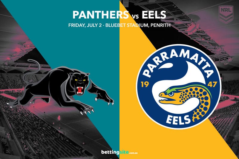 Penrith Panthers vs Parramatta Eels