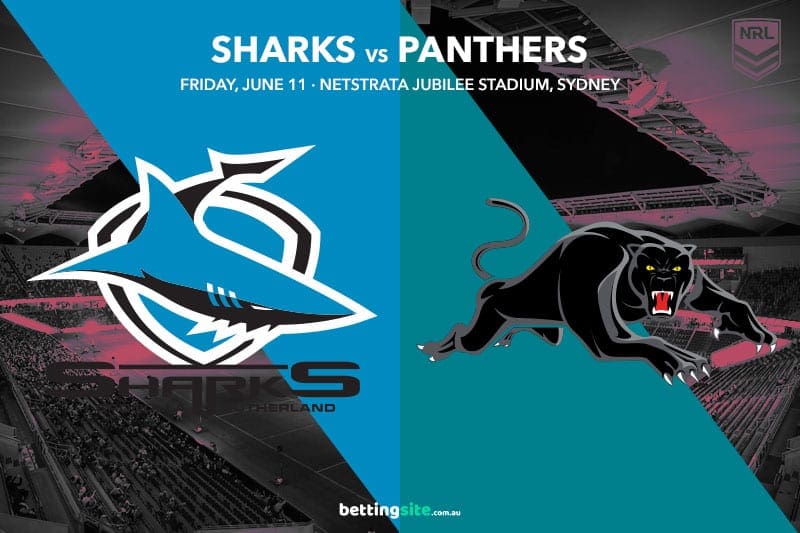 Cronulla vs Penrith