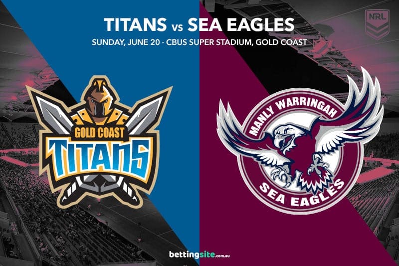 Manly vs Gold Coast