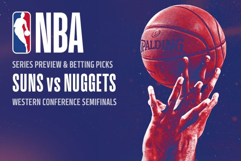 suns vs nuggets game 2 odds