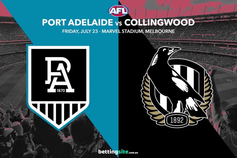 Power Magpies AFL Rd 19 tips