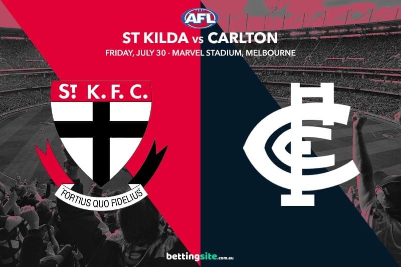 Saints Blues AFL Rd 20 tips